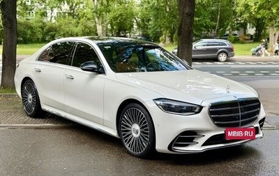 Mercedes-Benz S-Класс, 2022 год, 10 450 000 рублей, 1 фотография