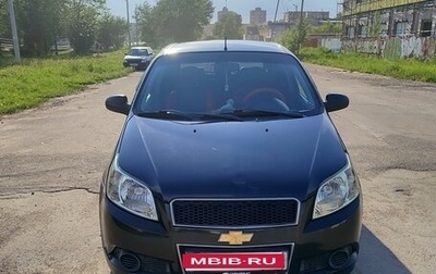 Chevrolet Aveo III, 2008 год, 250 000 рублей, 1 фотография
