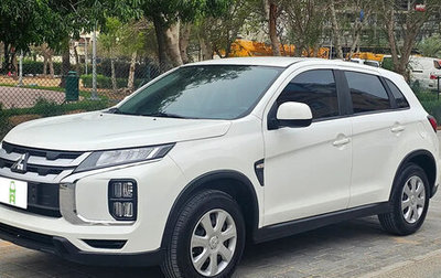 Mitsubishi ASX I рестайлинг, 2022 год, 2 040 000 рублей, 1 фотография
