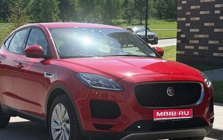 Jaguar E-Pace, 2018 год, 2 890 000 рублей, 1 фотография