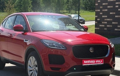 Jaguar E-Pace, 2018 год, 2 890 000 рублей, 1 фотография