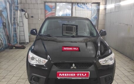 Mitsubishi ASX I рестайлинг, 2012 год, 1 077 000 рублей, 1 фотография