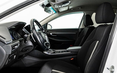 Hyundai Sonata VIII, 2020 год, 1 669 000 рублей, 23 фотография