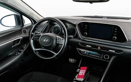 Hyundai Sonata VIII, 2020 год, 1 669 000 рублей, 18 фотография