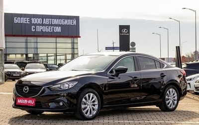 Mazda 6, 2015 год, 1 545 000 рублей, 1 фотография