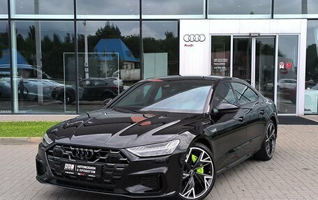 Audi A7, 2024 год, 6 090 000 рублей, 1 фотография