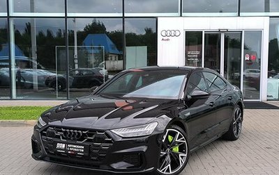 Audi A7, 2024 год, 6 090 000 рублей, 1 фотография