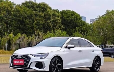 Audi A3, 2022 год, 1 550 021 рублей, 1 фотография