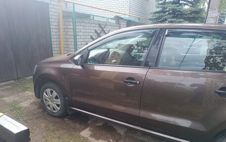 Volkswagen Polo VI (EU Market), 2013 год, 625 000 рублей, 1 фотография