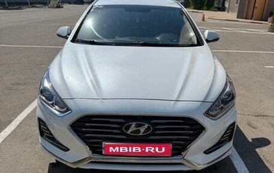 Hyundai Sonata VII, 2018 год, 1 450 000 рублей, 1 фотография