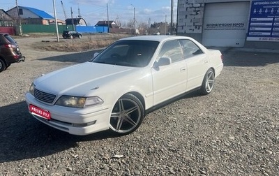Toyota Mark II VIII (X100), 2000 год, 950 000 рублей, 1 фотография