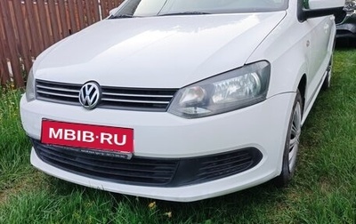 Volkswagen Polo VI (EU Market), 2012 год, 920 000 рублей, 1 фотография