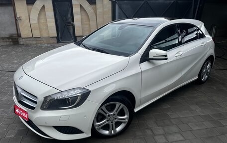 Mercedes-Benz A-Класс, 2014 год, 1 510 000 рублей, 1 фотография