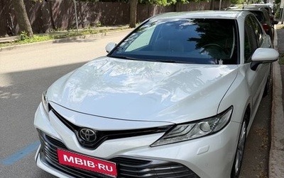 Toyota Camry, 2019 год, 2 500 000 рублей, 1 фотография