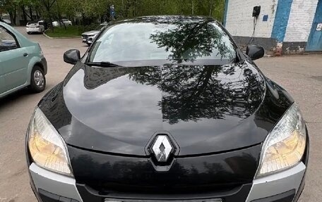 Renault Megane III, 2011 год, 670 000 рублей, 1 фотография