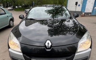 Renault Megane III, 2011 год, 670 000 рублей, 1 фотография