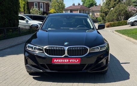 BMW 3 серия, 2022 год, 3 700 000 рублей, 1 фотография