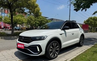 Volkswagen T-Roc I, 2023 год, 1 650 080 рублей, 1 фотография