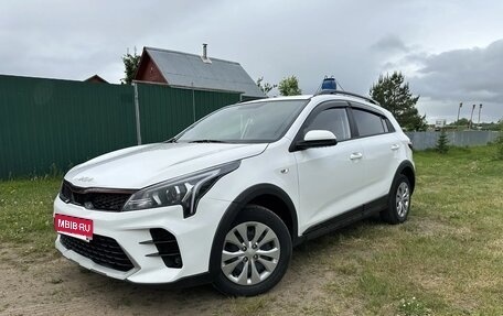 KIA Rio IV, 2021 год, 2 000 000 рублей, 1 фотография