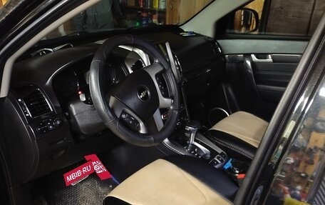Chevrolet Captiva I, 2014 год, 1 600 000 рублей, 1 фотография