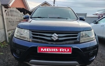 Suzuki Grand Vitara, 2012 год, 1 170 000 рублей, 1 фотография