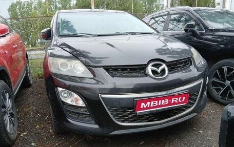 Mazda CX-7 I рестайлинг, 2011 год, 665 000 рублей, 1 фотография
