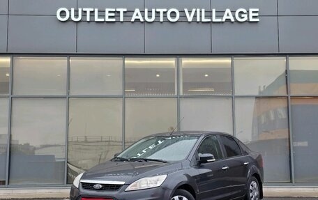 Ford Focus II рестайлинг, 2010 год, 459 000 рублей, 1 фотография
