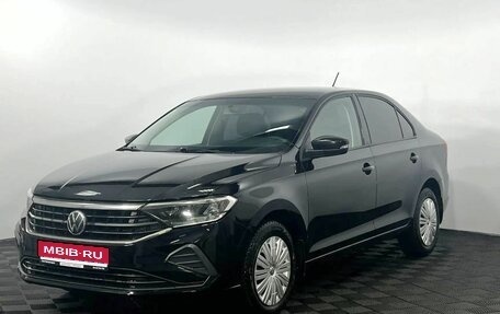Volkswagen Polo VI (EU Market), 2021 год, 1 475 000 рублей, 1 фотография