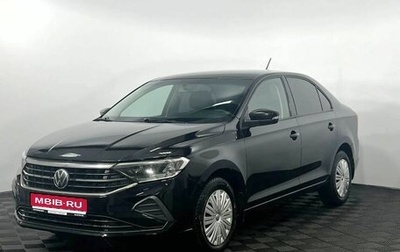 Volkswagen Polo VI (EU Market), 2021 год, 1 475 000 рублей, 1 фотография