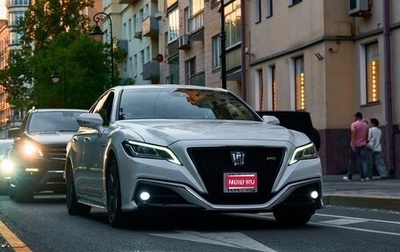 Toyota Crown, 2018 год, 3 899 000 рублей, 1 фотография