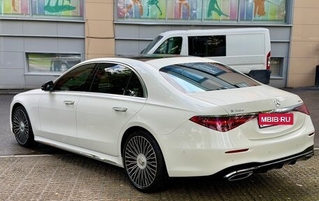 Mercedes-Benz S-Класс, 2022 год, 10 450 000 рублей, 6 фотография