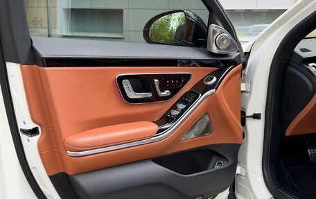 Mercedes-Benz S-Класс, 2022 год, 10 450 000 рублей, 12 фотография