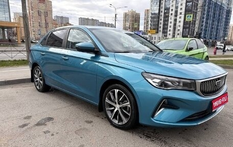 Geely Emgrand, 2023 год, 1 700 000 рублей, 1 фотография
