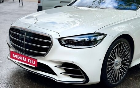 Mercedes-Benz S-Класс, 2022 год, 10 450 000 рублей, 8 фотография