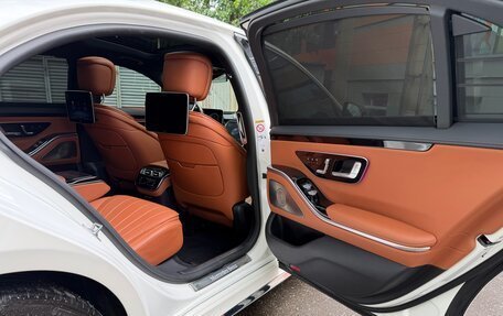 Mercedes-Benz S-Класс, 2022 год, 10 450 000 рублей, 16 фотография