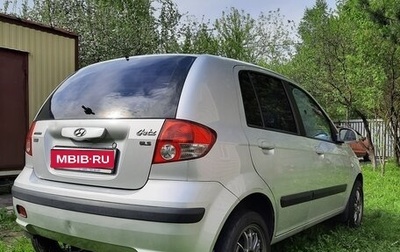 Hyundai Getz I рестайлинг, 2005 год, 530 000 рублей, 1 фотография