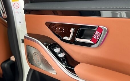 Mercedes-Benz S-Класс, 2022 год, 10 450 000 рублей, 20 фотография