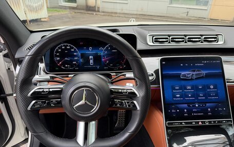 Mercedes-Benz S-Класс, 2022 год, 10 450 000 рублей, 23 фотография