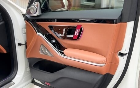Mercedes-Benz S-Класс, 2022 год, 10 450 000 рублей, 22 фотография
