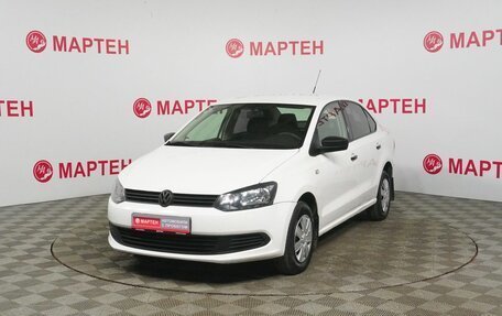 Volkswagen Polo VI (EU Market), 2012 год, 450 000 рублей, 1 фотография
