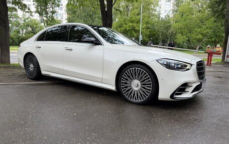 Mercedes-Benz S-Класс, 2022 год, 10 450 000 рублей, 28 фотография