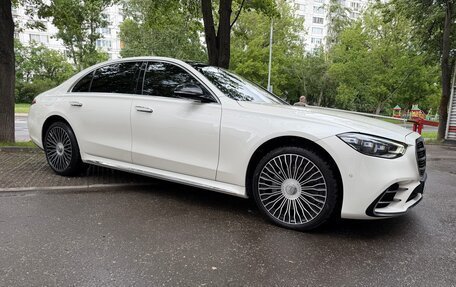 Mercedes-Benz S-Класс, 2022 год, 10 450 000 рублей, 27 фотография