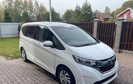 Honda Freed II, 2019 год, 1 250 000 рублей, 5 фотография