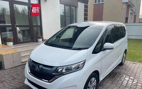 Honda Freed II, 2019 год, 1 250 000 рублей, 3 фотография