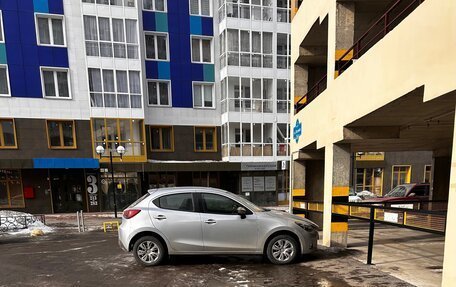 Mazda Demio IV, 2016 год, 1 300 000 рублей, 2 фотография