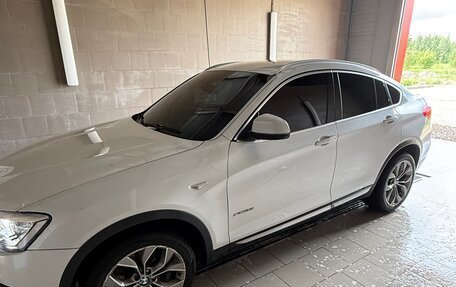 BMW X4, 2014 год, 2 150 000 рублей, 11 фотография