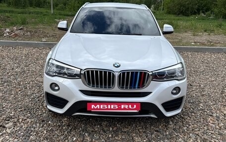 BMW X4, 2014 год, 2 150 000 рублей, 3 фотография
