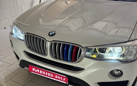 BMW X4, 2014 год, 2 150 000 рублей, 12 фотография