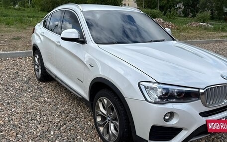 BMW X4, 2014 год, 2 150 000 рублей, 2 фотография