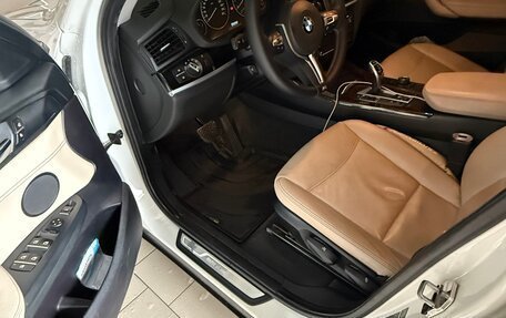 BMW X4, 2014 год, 2 150 000 рублей, 15 фотография